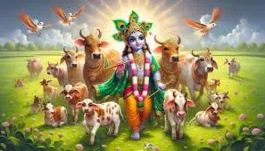 Gopashtami 2025: गोपाष्टमी पर गौ माता को जरूर खिलाएं ये चीजें, बन जाएंगे बिगड़े काम Gopashtami 2025: गोपाष्टमी पर गौ माता को जरूर खिलाएं ये चीजें, बन जाएंगे बिगड़े काम