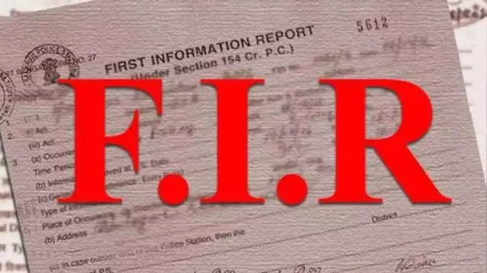 रायपुर : बड़े होटल के पूर्व एकाउंटेट पर FIR दर्ज रायपुर : बड़े होटल के पूर्व एकाउंटेट पर FIR दर्ज