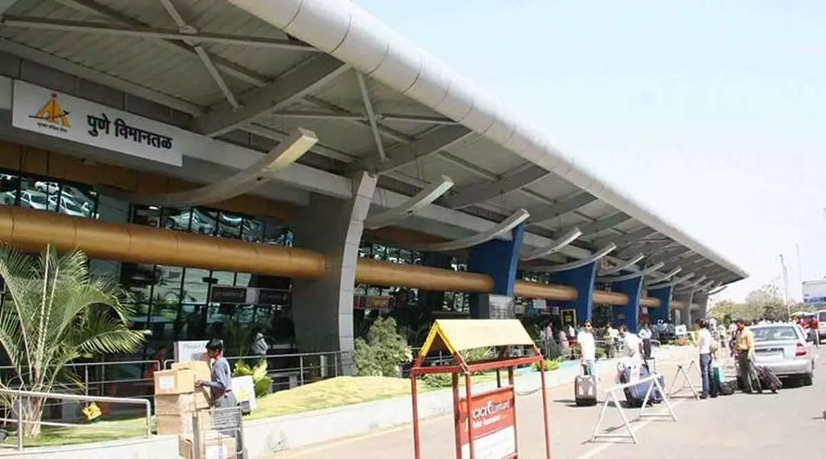 पुणे इंटरनेशनल एयरपोर्ट 4.96 ASQ स्कोर के साथ AAI रैंकिंग में टॉप पर रहा पुणे इंटरनेशनल एयरपोर्ट 4.96 ASQ स्कोर के साथ AAI रैंकिंग में टॉप पर रहा