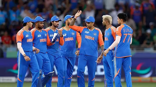 T20 : भारत-ऑस्ट्रेलिया मुकाबला आज से शुरू होगा T20 : भारत-ऑस्ट्रेलिया मुकाबला आज से शुरू होगा