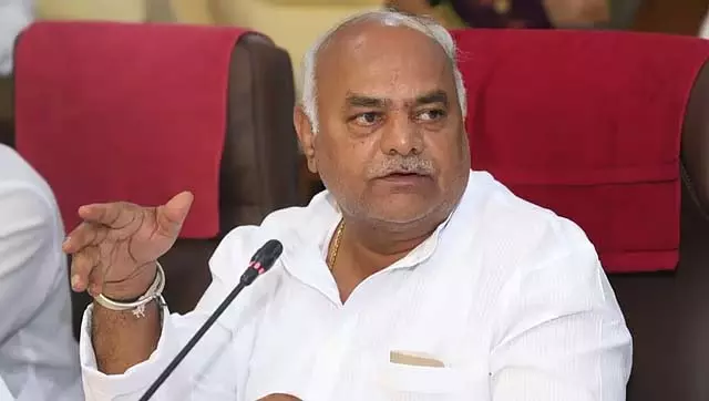कपड़ा नीति के लिए तमिलनाडु, मध्य प्रदेश मॉडल का अध्ययन: Minister कपड़ा नीति के लिए तमिलनाडु, मध्य प्रदेश मॉडल का अध्ययन: Minister