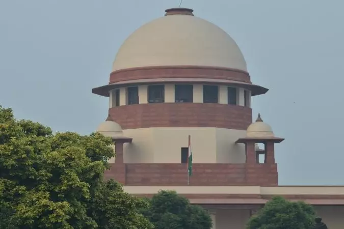 गवाहों को धमकाने के लिए पुलिस FIR दर्ज कर सकती है: SC गवाहों को धमकाने के लिए पुलिस FIR दर्ज कर सकती है: SC