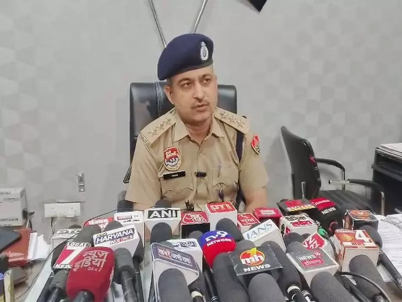 Punjab के पूर्व डीजीपी के बेटे की मौत के मामले में एसआईटी Punjab के पूर्व डीजीपी के बेटे की मौत के मामले में एसआईटी