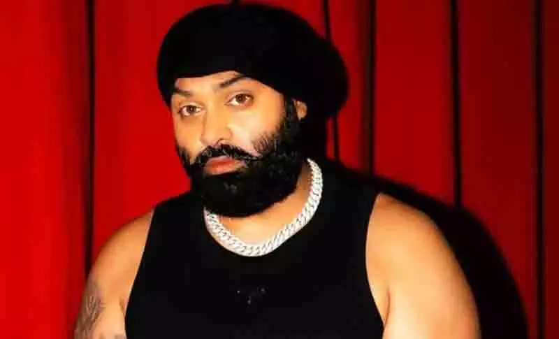 Canada में पंजाबी गायक चानी नट्टन के घर पर गोलीबारी, बिश्नोई गिरोह ने ली जिम्मेदारी Canada में पंजाबी गायक चानी नट्टन के घर पर गोलीबारी, बिश्नोई गिरोह ने ली जिम्मेदारी