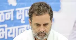 Bhopal: एमपी में राहुल गांधी की रणनीतिक बैठक, पहली बार करेंगे नाइट स्टे Bhopal: एमपी में राहुल गांधी की रणनीतिक बैठक, पहली बार करेंगे नाइट स्टे