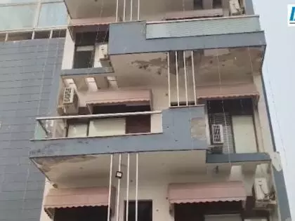 करनाल में सनसनी: सागा म्यूजिक कंपनी के ऑफिस में गोलीबारी करनाल में सनसनी: सागा म्यूजिक कंपनी के ऑफिस में गोलीबारी