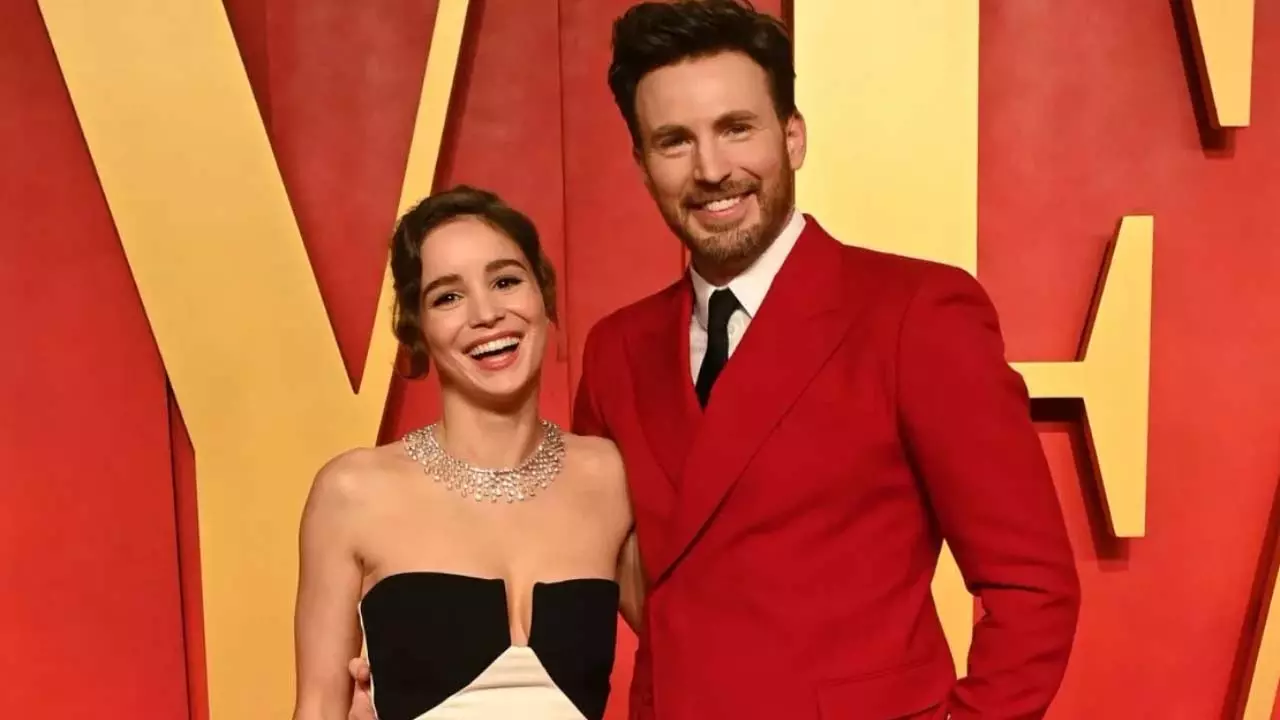 Chris Evans और उनकी पत्नी अल्बा बैप्टिस्टा ने गुपचुप तरीके से बेटी का स्वागत किया Chris Evans और उनकी पत्नी अल्बा बैप्टिस्टा ने गुपचुप तरीके से बेटी का स्वागत किया