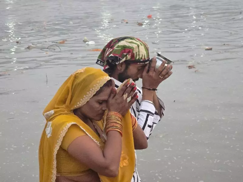 Haryana : यमुनानगर, जगाधरी में धूमधाम से मनाया गया त्योहार Haryana : यमुनानगर, जगाधरी में धूमधाम से मनाया गया त्योहार