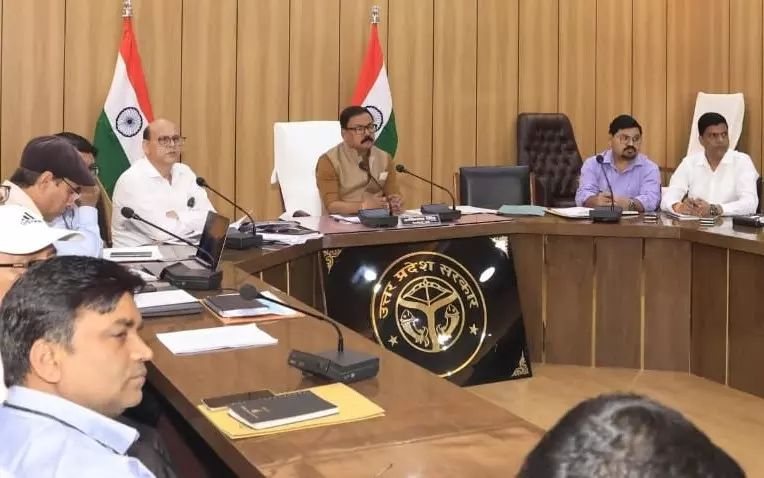Bareilly: जापानी इंसेफेलाइटिस से बचाव पर जोर, स्वास्थ्य विभाग ने बढ़ाई निगरानी Bareilly: जापानी इंसेफेलाइटिस से बचाव पर जोर, स्वास्थ्य विभाग ने बढ़ाई निगरानी