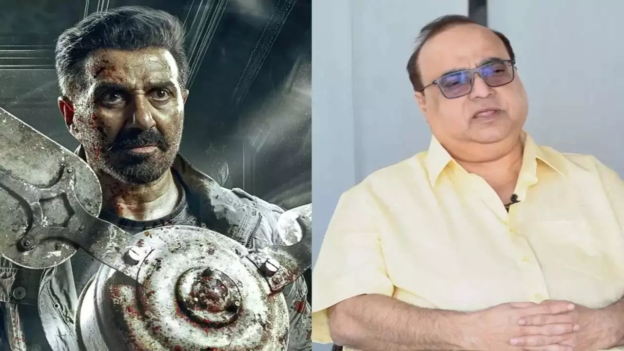Jaat 2 में सनी देओल को निर्देशित करने के लिए राजकुमार संतोषी से बातचीत चल रही Jaat 2 में सनी देओल को निर्देशित करने के लिए राजकुमार संतोषी से बातचीत चल रही