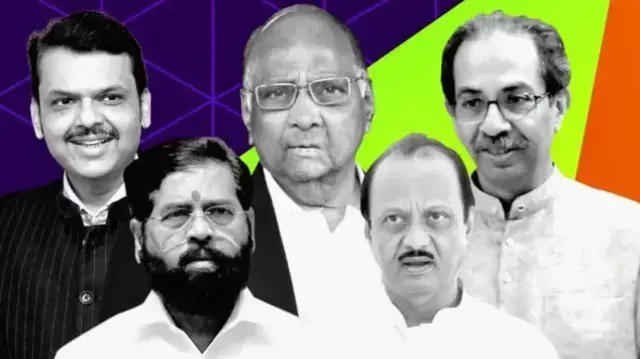 Mumbai: BMC चुनाव को लेकर महाराष्ट्र की राजनीति में घमासान Mumbai: BMC चुनाव को लेकर महाराष्ट्र की राजनीति में घमासान