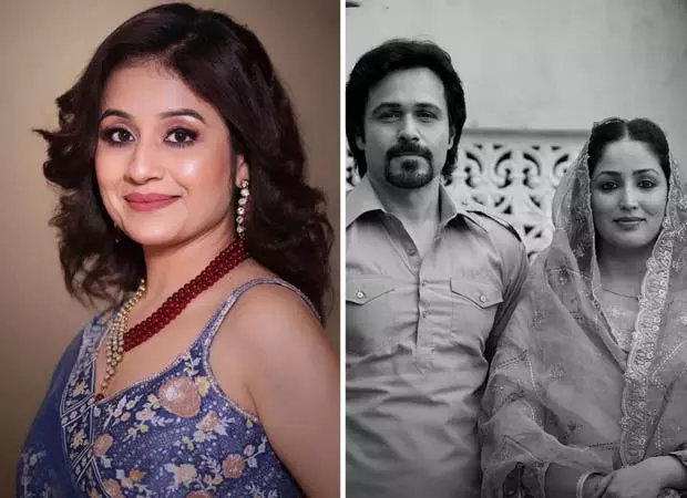 परिधि शर्मा ने अपनी बॉलीवुड डेब्यू फिल्म Haq के बारे में खुलकर बात की परिधि शर्मा ने अपनी बॉलीवुड डेब्यू फिल्म Haq के बारे में खुलकर बात की