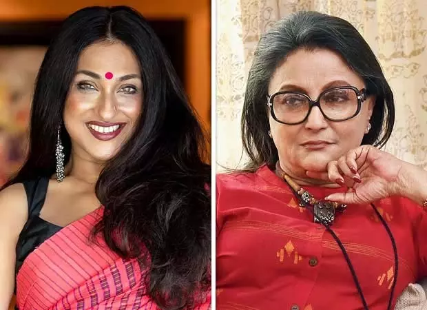 Aparna Sen के 80 वर्ष पूरे होने पर रितुपर्णा सेनगुप्ता की टिप्पणी Aparna Sen के 80 वर्ष पूरे होने पर रितुपर्णा सेनगुप्ता की टिप्पणी