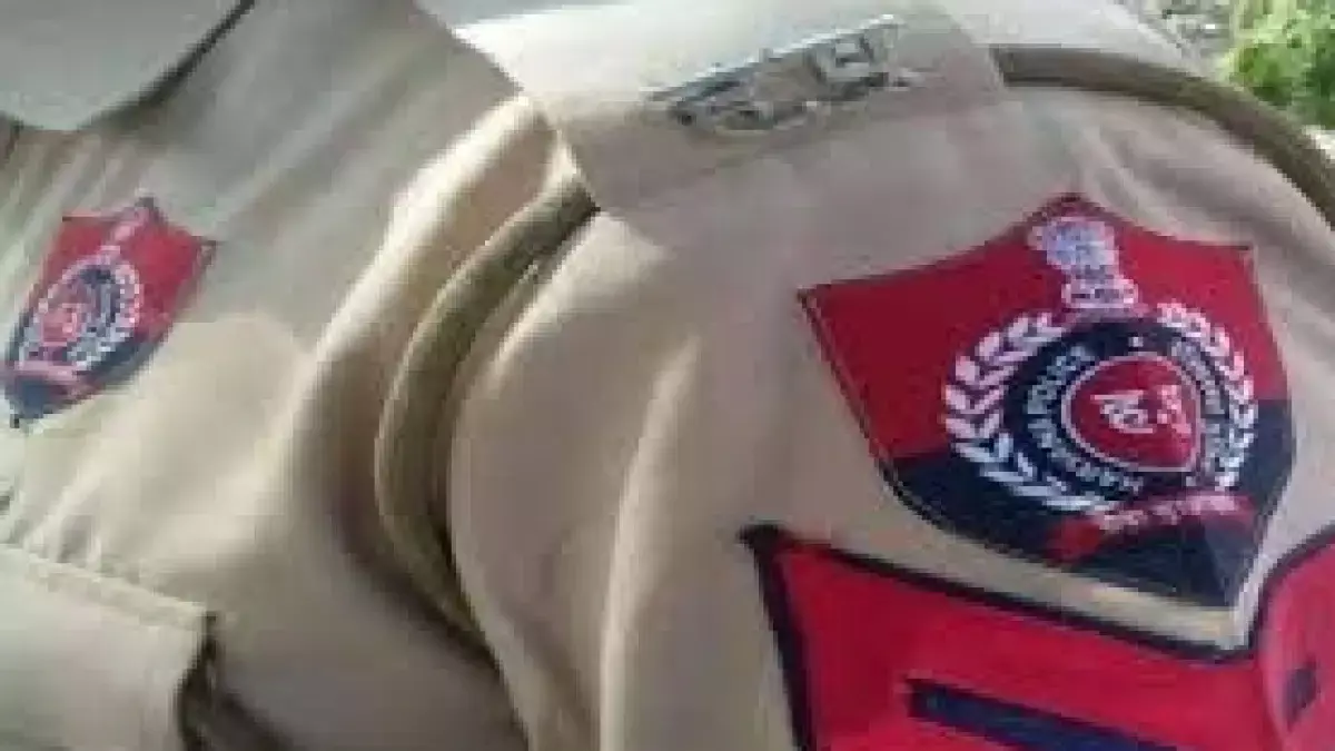 Panchkula: हरियाणा पुलिस में हड़कंप, एएसआई पर सांठगांठ का आरोप साबित Panchkula: हरियाणा पुलिस में हड़कंप, एएसआई पर सांठगांठ का आरोप साबित