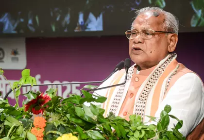 जीतन राम मांझी का हमला: कहा, महागठबंधन लाना चाहता है फिर से जंगल राज जीतन राम मांझी का हमला: कहा, महागठबंधन लाना चाहता है फिर से जंगल राज