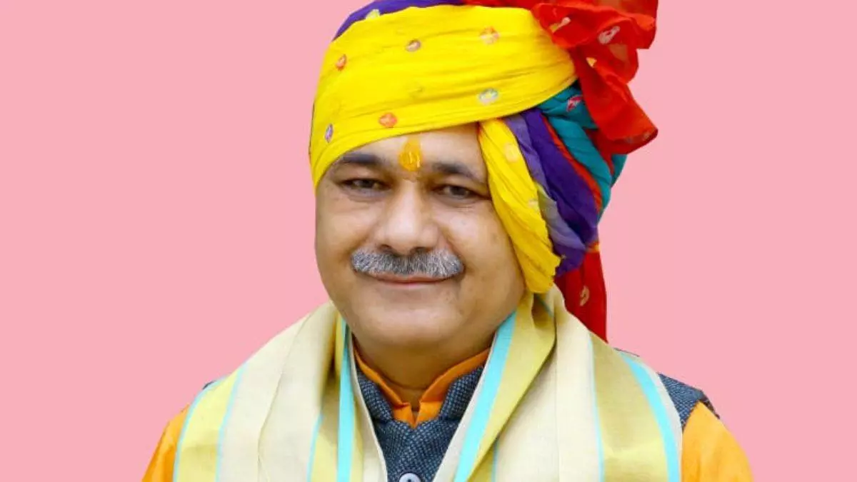 Bhopal: विभागीय दक्षता बढ़ाने में सहायक होगी नवीन वेबसाइट: परमार Bhopal: विभागीय दक्षता बढ़ाने में सहायक होगी नवीन वेबसाइट: परमार