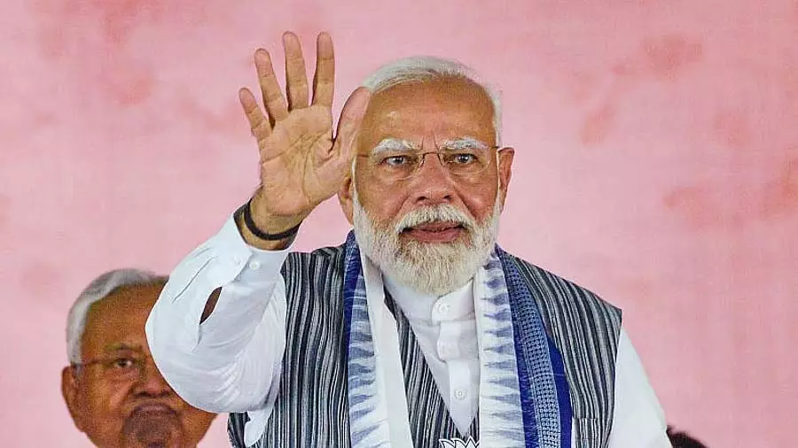 PM Modi दो दिन के गुजरात दौरे पर, सरदार पटेल की 150वीं जयंती समारोह का नेतृत्व करेंगे PM Modi दो दिन के गुजरात दौरे पर, सरदार पटेल की 150वीं जयंती समारोह का नेतृत्व करेंगे