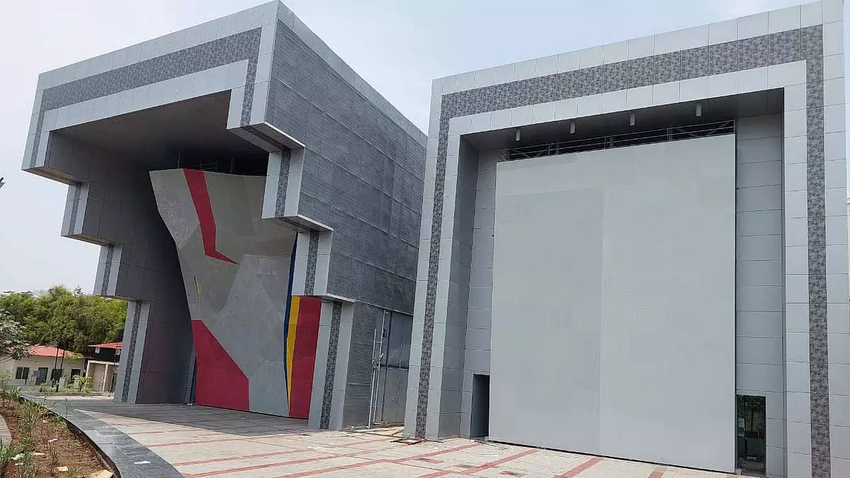 PCMC महाराष्ट्र में पहली बार IFSC एशियन किड्स क्लाइंबिंग चैंपियनशिप होस्ट करेगा PCMC महाराष्ट्र में पहली बार IFSC एशियन किड्स क्लाइंबिंग चैंपियनशिप होस्ट करेगा