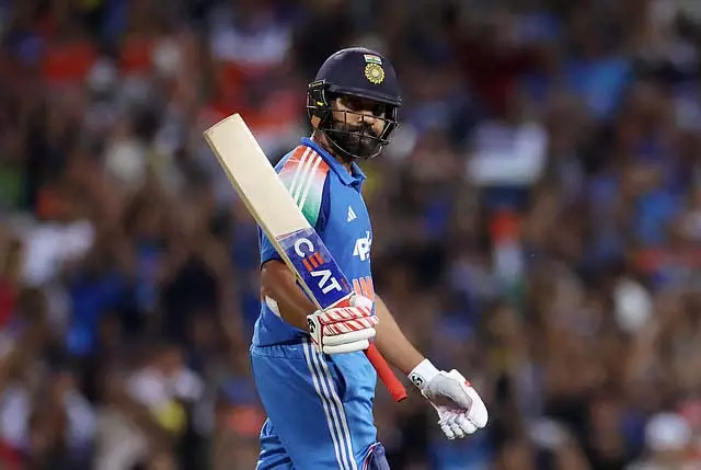 रोहित ने सचिन का वर्ल्ड रिकॉर्ड तोड़ा : ICC रैंकिंग में नंबर 1 रोहित ने सचिन का वर्ल्ड रिकॉर्ड तोड़ा : ICC रैंकिंग में नंबर 1