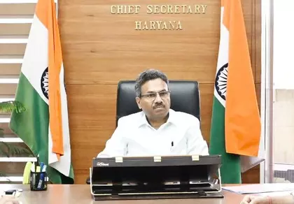 अर्थव्यवस्था में परिवर्तन की अगुवाई: हरियाणा सरकार की नई पहल अर्थव्यवस्था में परिवर्तन की अगुवाई: हरियाणा सरकार की नई पहल