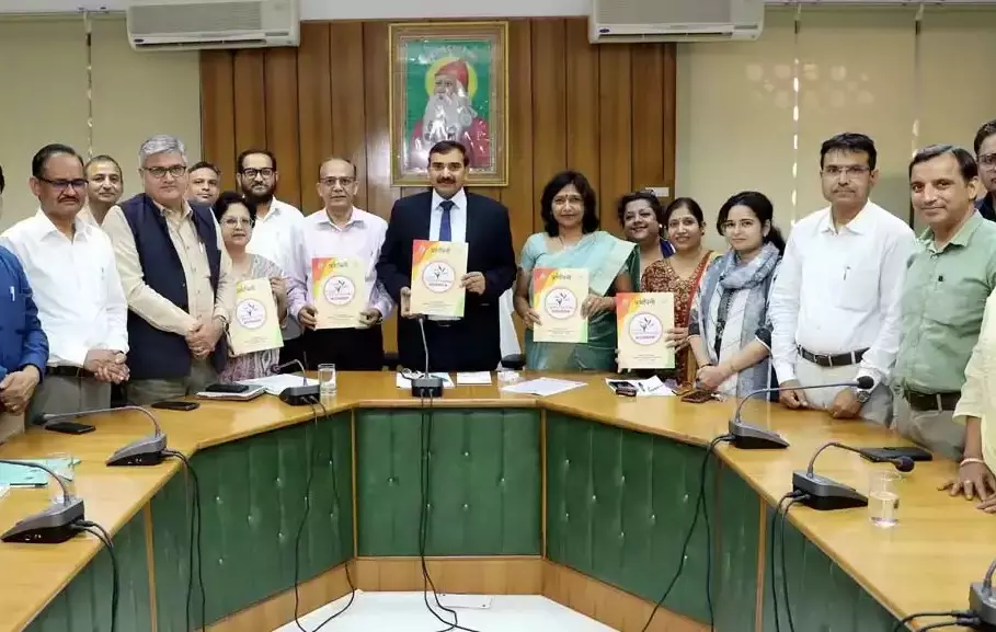 Hisar: विश्वविद्यालय का युवा महोत्सव सांस्कृतिक एकता का प्रतीक: प्रो. बिश्नोई Hisar: विश्वविद्यालय का युवा महोत्सव सांस्कृतिक एकता का प्रतीक: प्रो. बिश्नोई