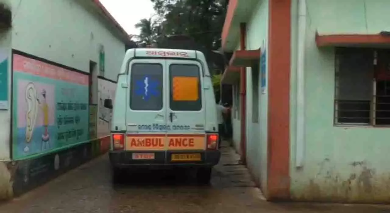Odisha के बोलनगीर के एक गांव में संदिग्ध डायरिया के प्रकोप से 1 की मौत Odisha के बोलनगीर के एक गांव में संदिग्ध डायरिया के प्रकोप से 1 की मौत