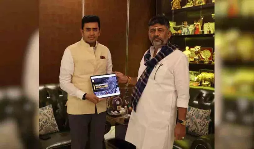 लड़कियां उन लड़कों से शादी नहीं करेंगी जिनके पास कार नहीं है: DK Shivakumar लड़कियां उन लड़कों से शादी नहीं करेंगी जिनके पास कार नहीं है: DK Shivakumar