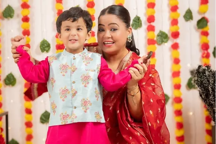 दीपिका-रणवीर की बेटी से प्रेरित भारती सिंह, बोलीं – वैसी ही बेटी चाहती हूं मैं भी दीपिका-रणवीर की बेटी से प्रेरित भारती सिंह, बोलीं – वैसी ही बेटी चाहती हूं मैं भी