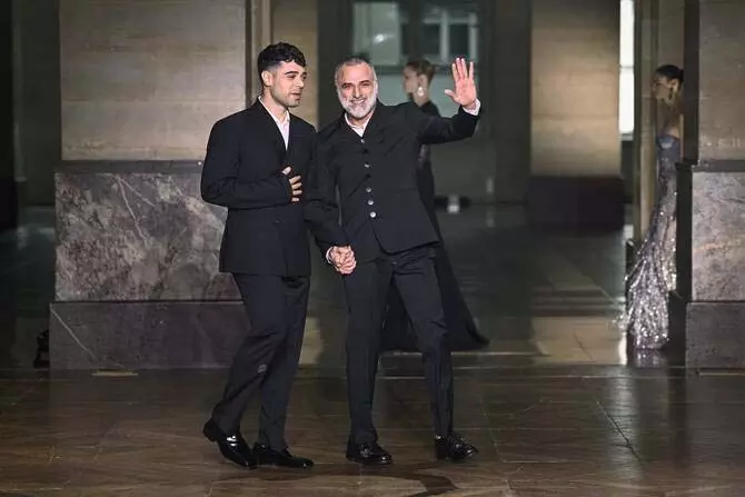Georges Hobeika ने मनाया ब्रांड के 30 साल का सफ़र, बेटे जैड ने साझा की प्रेरक कहानी Georges Hobeika ने मनाया ब्रांड के 30 साल का सफ़र, बेटे जैड ने साझा की प्रेरक कहानी