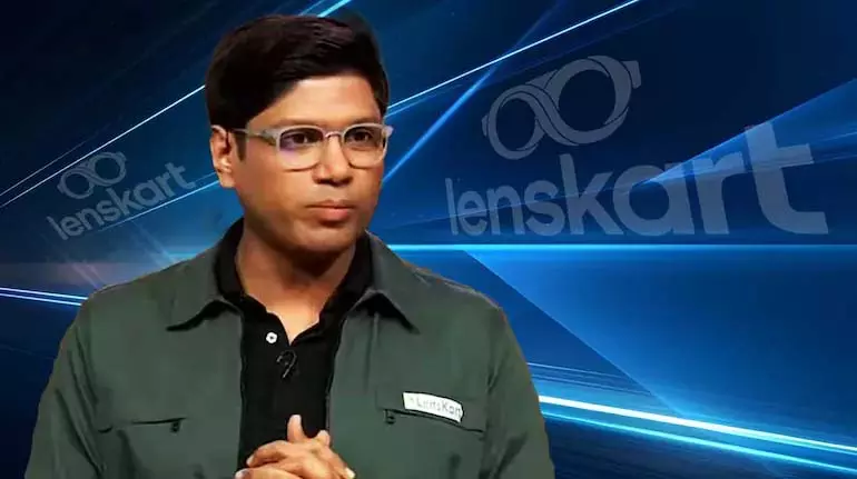 Lenskart आईपीओ मूल्यांकन: सीईओ पीयूष बंसल ने 230 पीई अनुपात का बचाव किया Lenskart आईपीओ मूल्यांकन: सीईओ पीयूष बंसल ने 230 पीई अनुपात का बचाव किया