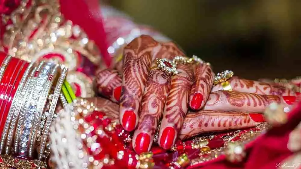शादी में गहनों पर रोक: उत्तराखंड के गांव ने तय की तीन आभूषणों की सीमा शादी में गहनों पर रोक: उत्तराखंड के गांव ने तय की तीन आभूषणों की सीमा