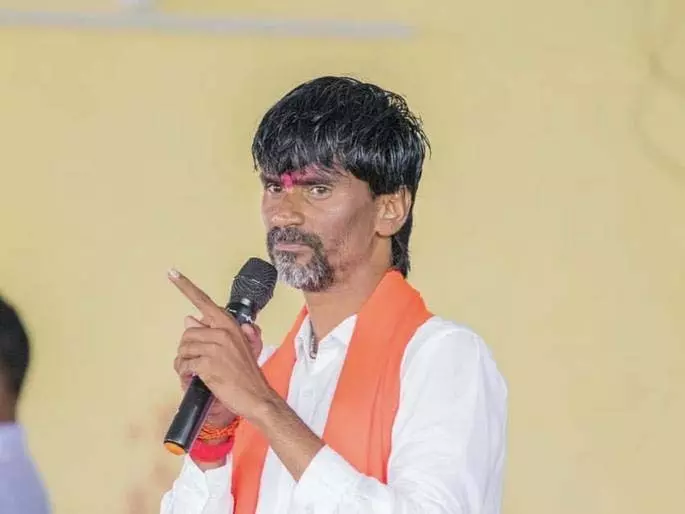 Manoj Jarange ने नागपुर आंदोलन के लिए 2 नवंबर की बैठक रद्द की Manoj Jarange ने नागपुर आंदोलन के लिए 2 नवंबर की बैठक रद्द की