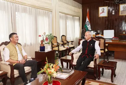 जापान के साथ साझेदारी से युवाओं को रोजगार मिलेगा: सीएम खांडू जापान के साथ साझेदारी से युवाओं को रोजगार मिलेगा: सीएम खांडू