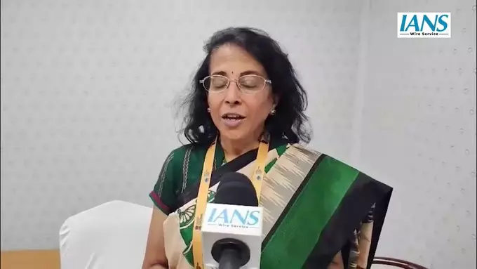 मेरीटाइम वीक 2025 ने तोड़ी सभी सीमाएं, स्वतंत्रता के बाद सबसे बड़ा आयोजन मेरीटाइम वीक 2025 ने तोड़ी सभी सीमाएं, स्वतंत्रता के बाद सबसे बड़ा आयोजन