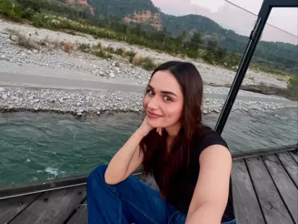 मानुषी छिल्लर ने हाल की जीवनशैली बदलाव साझा किया मानुषी छिल्लर ने हाल की जीवनशैली बदलाव साझा किया