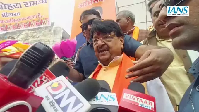 कैलाश विजयवर्गीय बोले, मध्यप्रदेश में मोदी-मोहन सरकार कर रही बेहतरीन काम कैलाश विजयवर्गीय बोले, मध्यप्रदेश में मोदी-मोहन सरकार कर रही बेहतरीन काम
