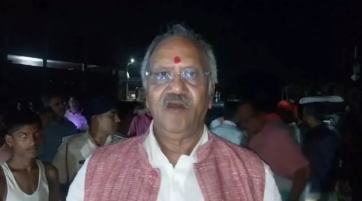 बिहार में फिर NDA की सरकार बनेगी: सांसद बृजमोहन अग्रवाल का लालगंज में ऐलान बिहार में फिर NDA की सरकार बनेगी: सांसद बृजमोहन अग्रवाल का लालगंज में ऐलान