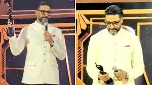 Abhishek Bachchan ने बेस्ट एक्टर का अवॉर्ड खरीदने के आरोपों का दिया करारा जवाब Abhishek Bachchan ने बेस्ट एक्टर का अवॉर्ड खरीदने के आरोपों का दिया करारा जवाब
