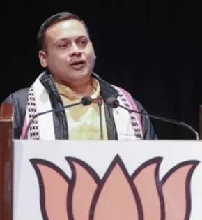 बंगाल बांग्लादेश शैली के कट्टरपंथ का गढ़ बन गया है: BJP बंगाल बांग्लादेश शैली के कट्टरपंथ का गढ़ बन गया है: BJP