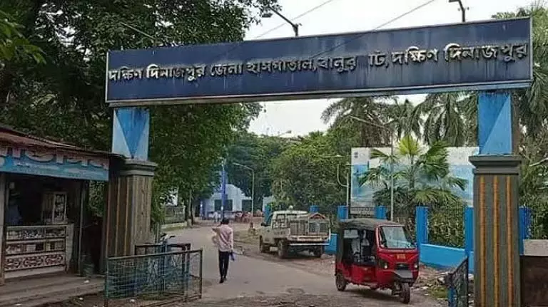 डॉक्टर का इस्तीफा, सैकड़ों पोस्टमार्टम रिपोर्ट अटकी डॉक्टर का इस्तीफा, सैकड़ों पोस्टमार्टम रिपोर्ट अटकी