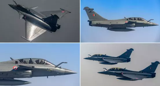 राष्ट्रपति द्रौपदी मुर्मू ने राफेल लड़ाकू विमान में भरी उड़ान राष्ट्रपति द्रौपदी मुर्मू ने राफेल लड़ाकू विमान में भरी उड़ान
