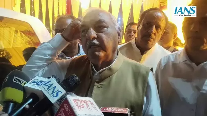 लाड़ो लक्ष्मी योजना पर भूपेंद्र सिंह हुड्डा का हमला लाड़ो लक्ष्मी योजना पर भूपेंद्र सिंह हुड्डा का हमला