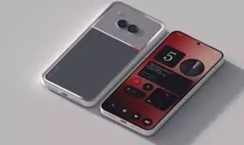 Nothing Phone 3a Lite: नए LED डिजाइन और दमदार कैमरे के साथ आज होगा लॉन्च, जानें कीमत और फीचर्स Nothing Phone 3a Lite: नए LED डिजाइन और दमदार कैमरे के साथ आज होगा लॉन्च, जानें कीमत और फीचर्स