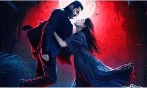 Thamma Collection : सलमान खान ने 22 दिनों में बनाया था रिकॉर्ड, थामा ने हफ्ते भर में किया चकनाचूर