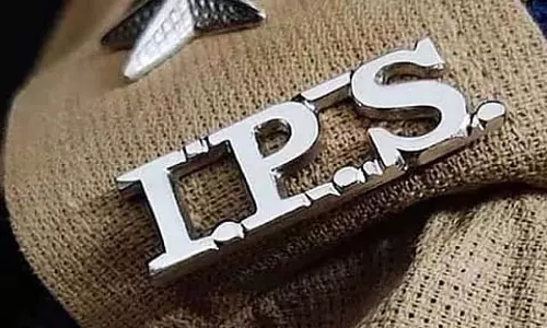 SSP रह चुके IPS गिरफ्तार, फर्जी हेरोइन केस में कार्रवाई