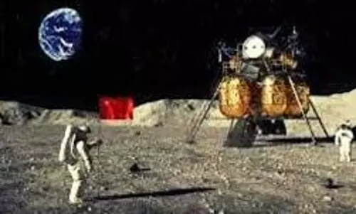 Science : धरती की सीमाओं से परे अब चांद पर बस्तियां बसाएगा भारत Science : धरती की सीमाओं से परे अब चांद पर बस्तियां बसाएगा भारत