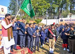 युवा महोत्सव हरियाणा के युवाओं को उनके पैतृक मूल्यों से जोड़ते हैं: CM Saini