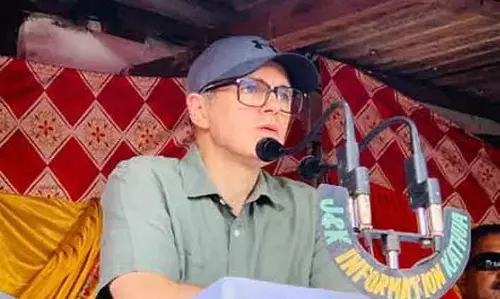 सैनिक स्कूल मानसबल वार्षिक दिवस पर सीएम ने अनुशासन और समर्पण की सराहना की