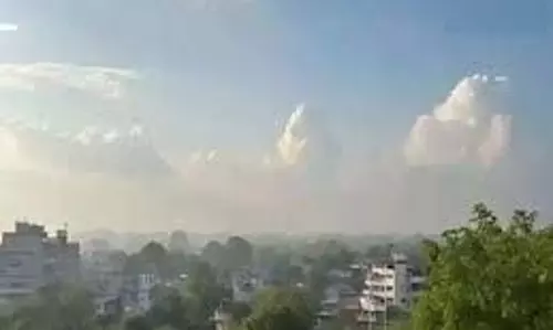 Varanasi Weather: बारिश का अलर्ट जानें मौसम विभाग का पूर्वानुमान Varanasi Weather: बारिश का अलर्ट जानें मौसम विभाग का पूर्वानुमान