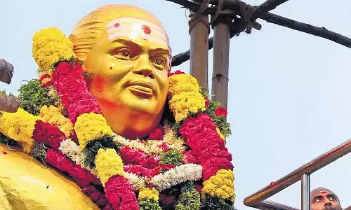 Tamil Nadu: मुथुरामलिंग देवर गुरु पूजा उत्सव शुरू हो गया है